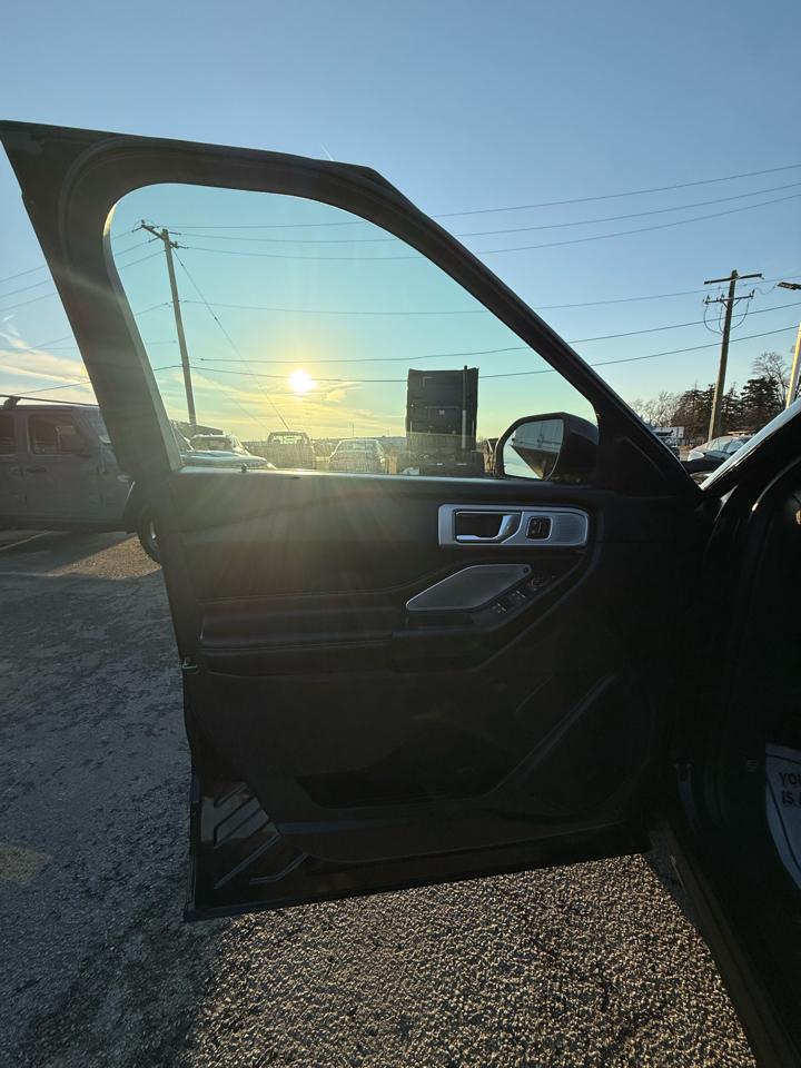 Ford Explorer ST AWD 2020