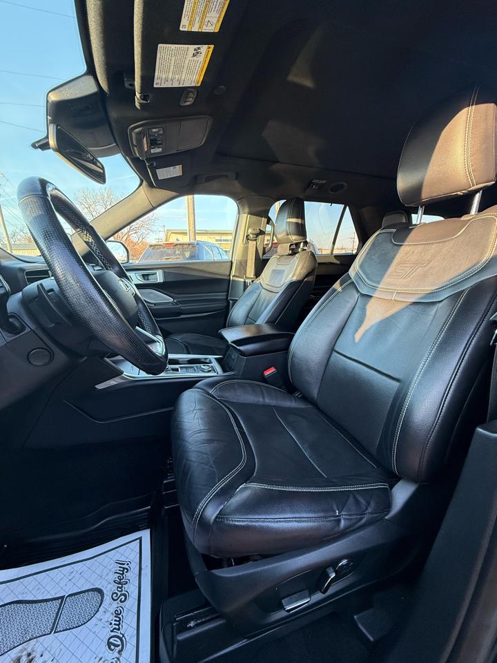 Ford Explorer ST AWD 2020