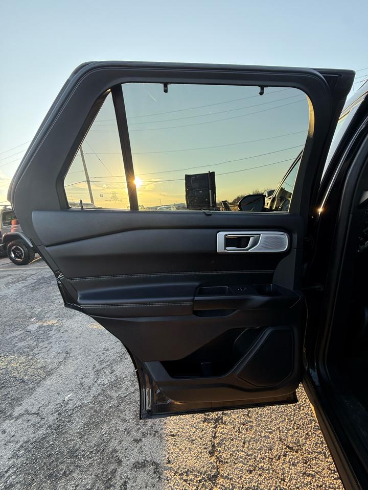 Ford Explorer ST AWD 2020