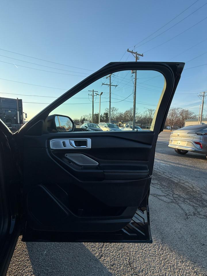 Ford Explorer ST AWD 2020