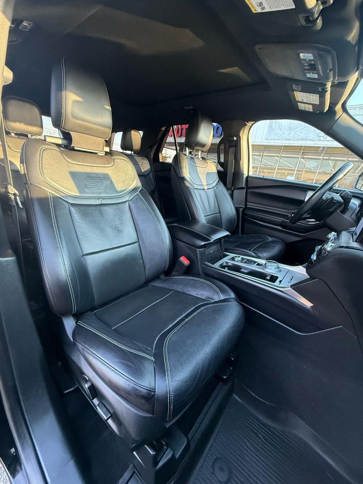 Ford Explorer ST AWD 2020