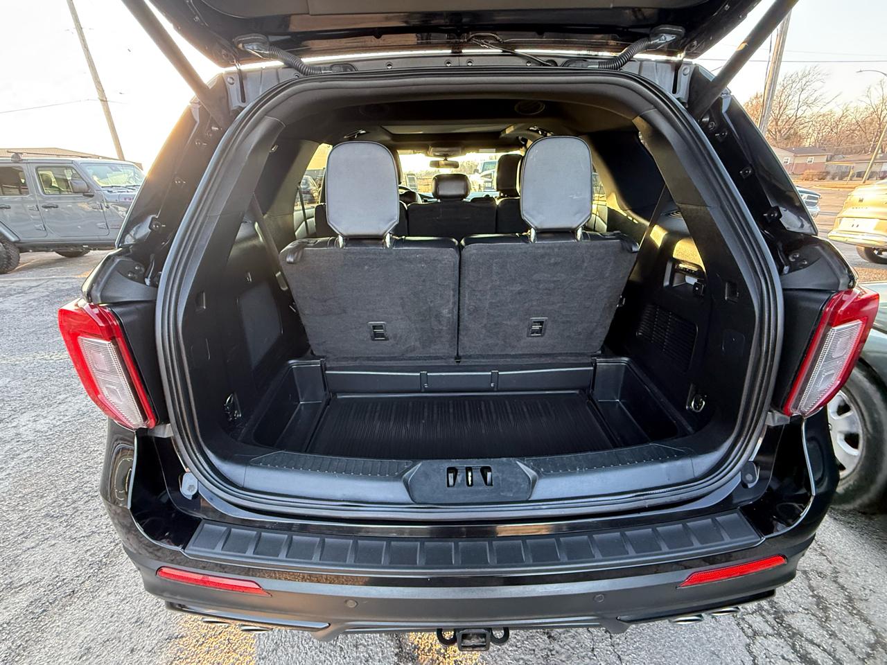 Ford Explorer ST AWD 2020