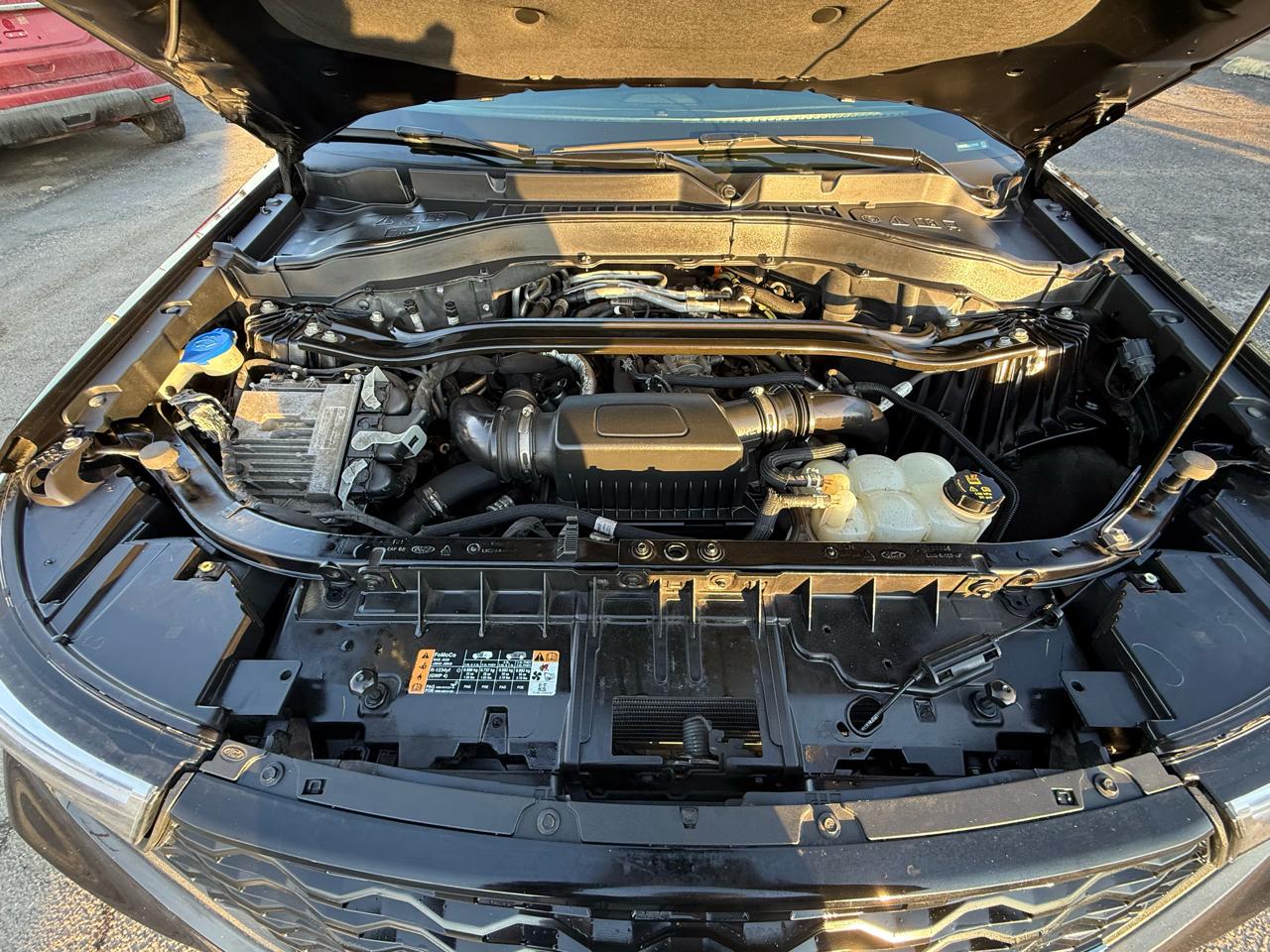 Ford Explorer ST AWD 2020