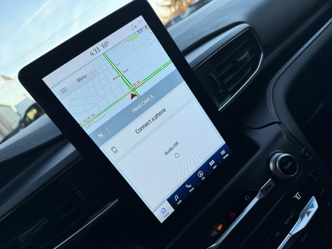 Ford Explorer ST AWD 2020