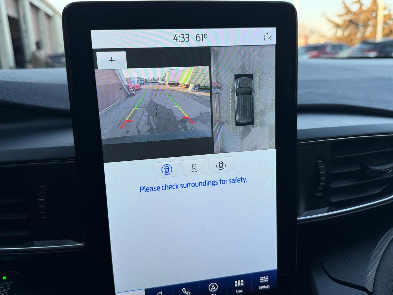 Ford Explorer ST AWD 2020