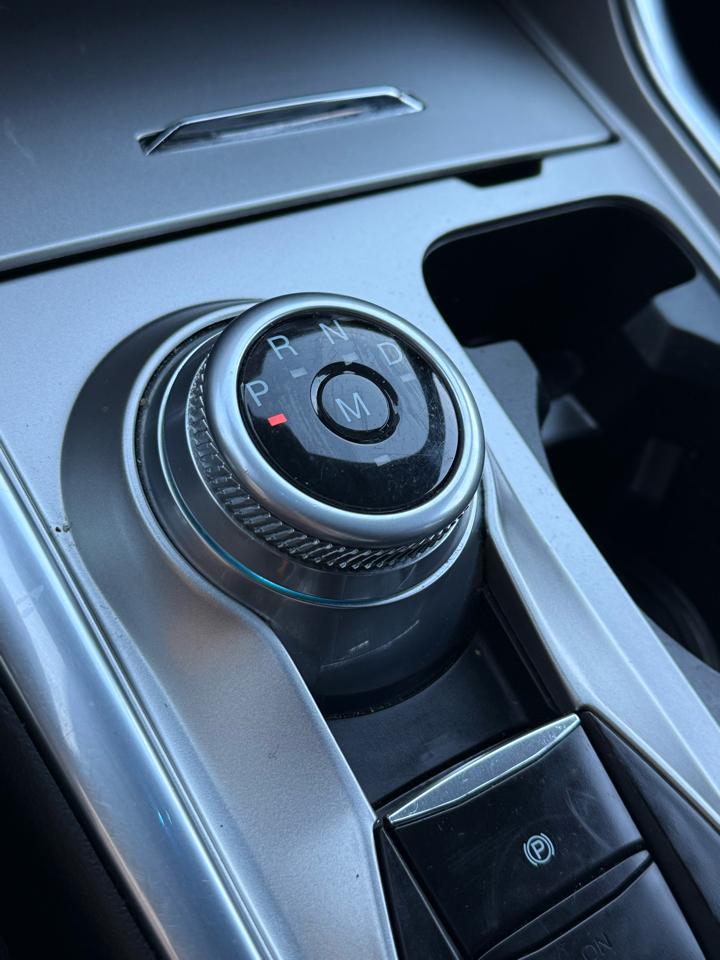 Ford Explorer ST AWD 2020