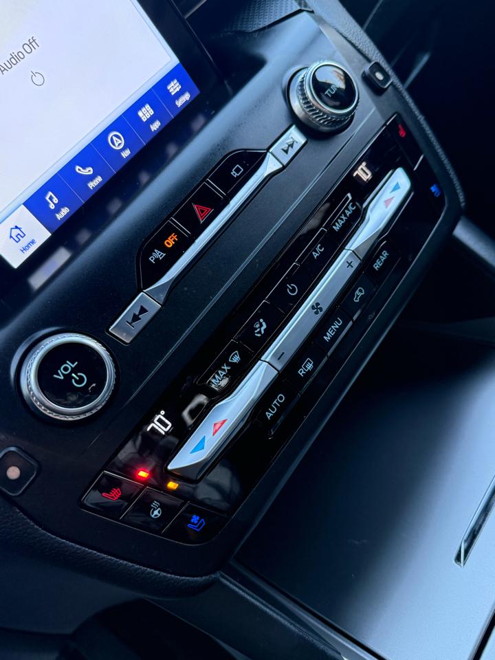 Ford Explorer ST AWD 2020