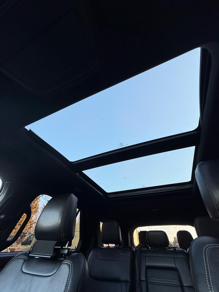 Ford Explorer ST AWD 2020