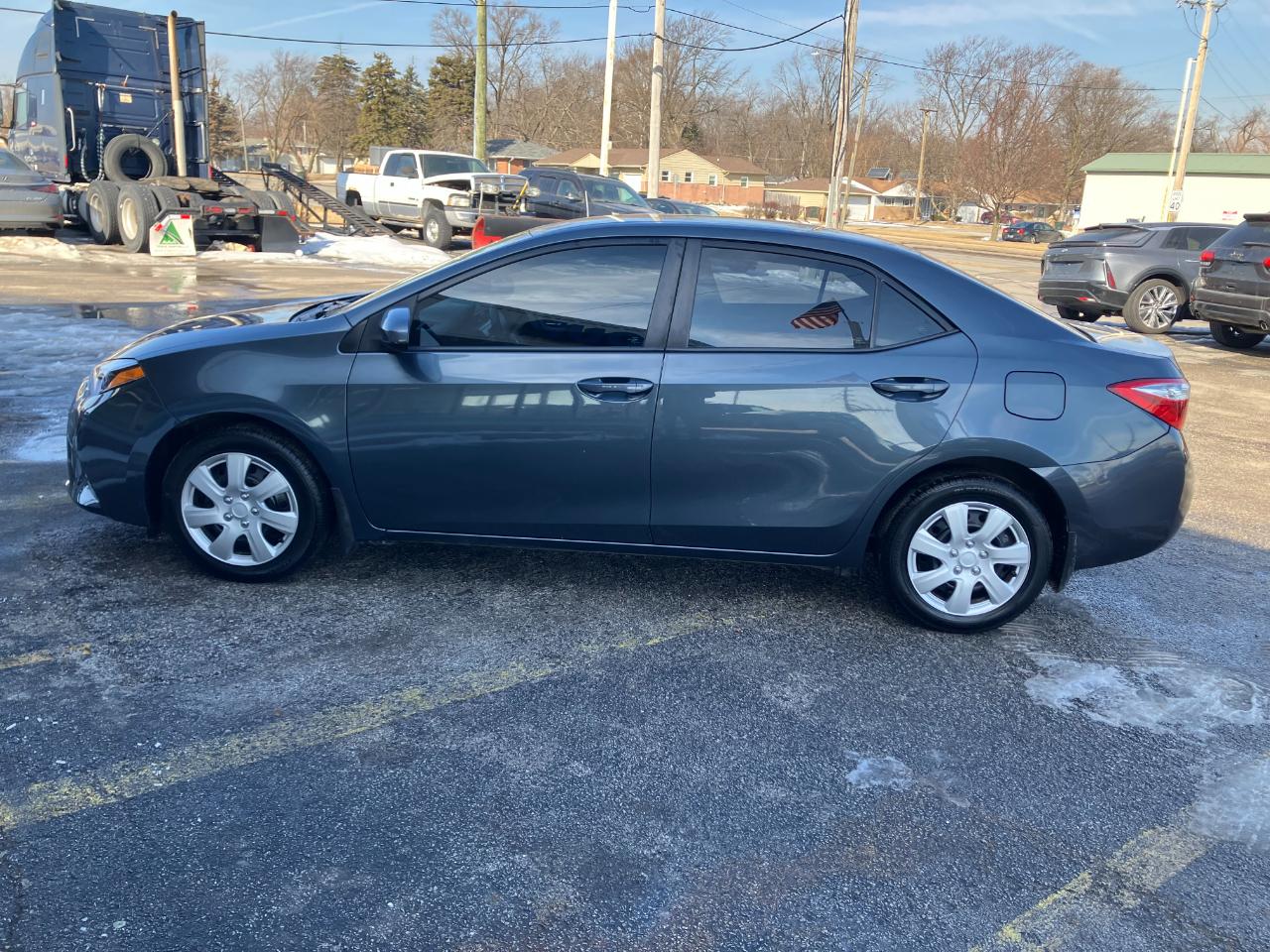 Toyota Corolla S Premium CVT 2016