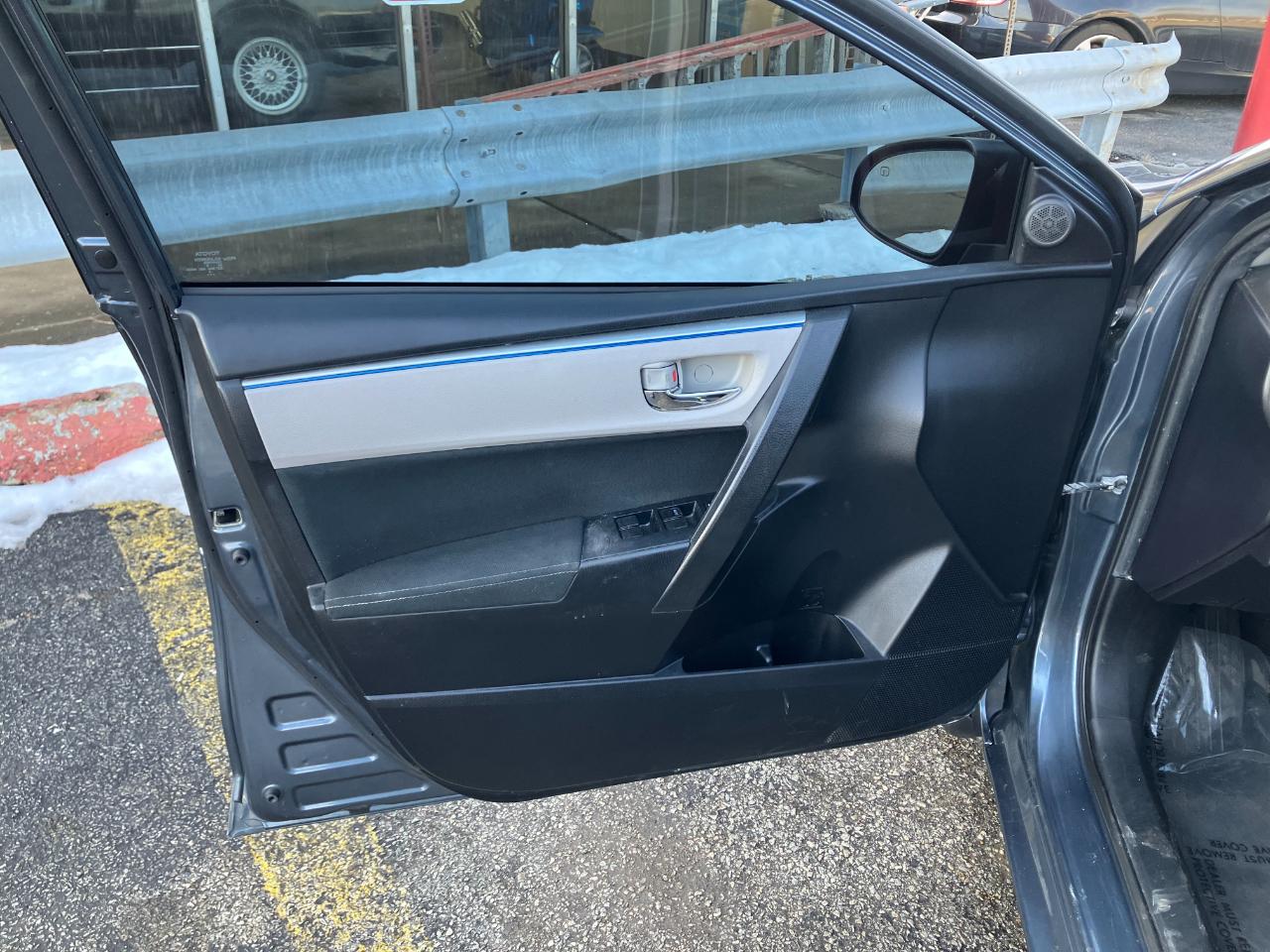 Toyota Corolla S Premium CVT 2016