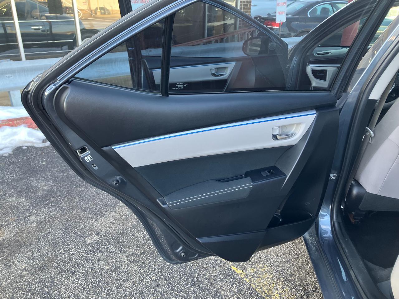 Toyota Corolla S Premium CVT 2016