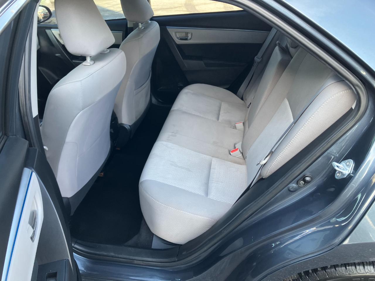 Toyota Corolla S Premium CVT 2016