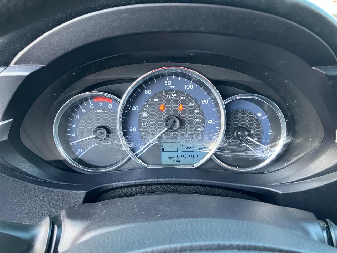 Toyota Corolla S Premium CVT 2016