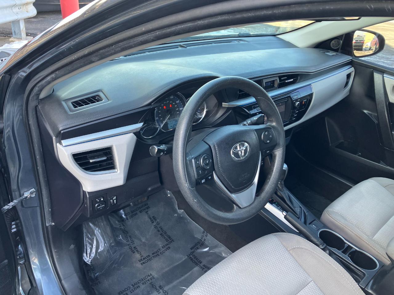 Toyota Corolla S Premium CVT 2016