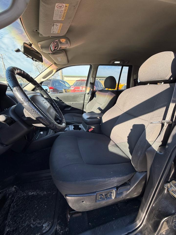 Jeep Grand Cherokee Laredo 4WD 2002