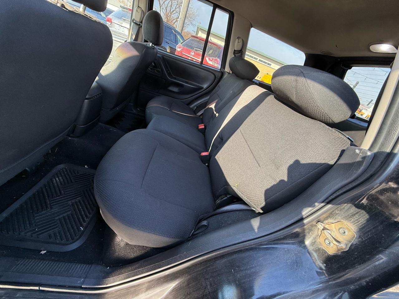 Jeep Grand Cherokee Laredo 4WD 2002