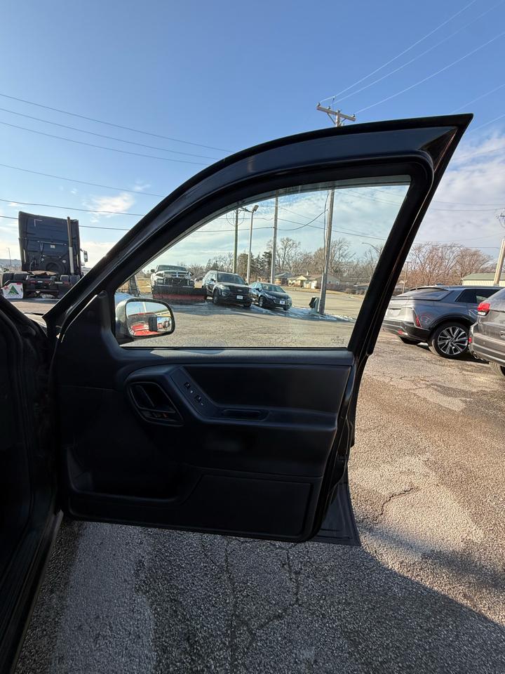 Jeep Grand Cherokee Laredo 4WD 2002