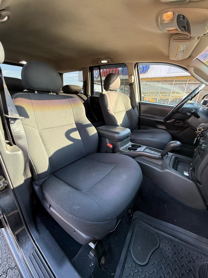 Jeep Grand Cherokee Laredo 4WD 2002