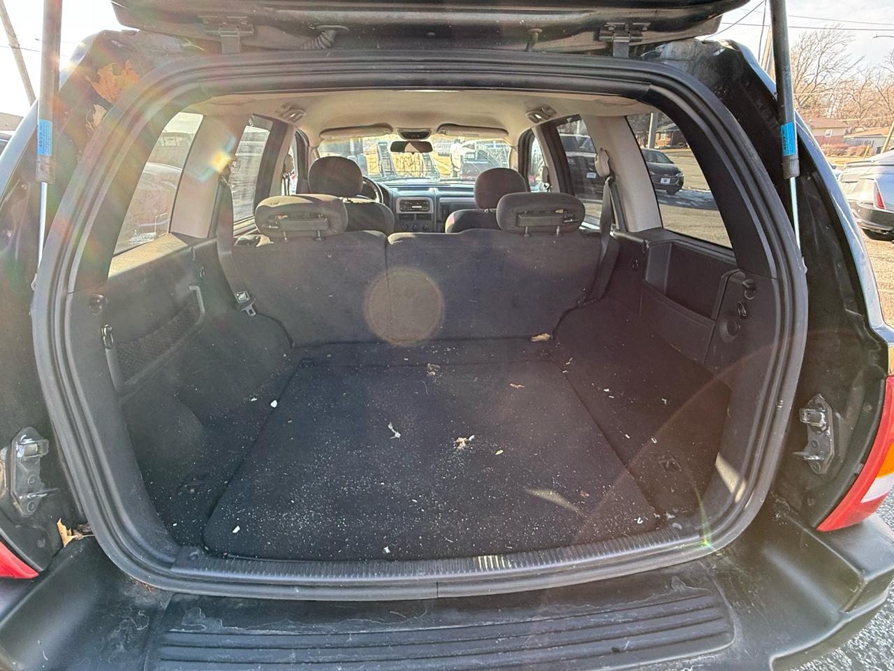 Jeep Grand Cherokee Laredo 4WD 2002