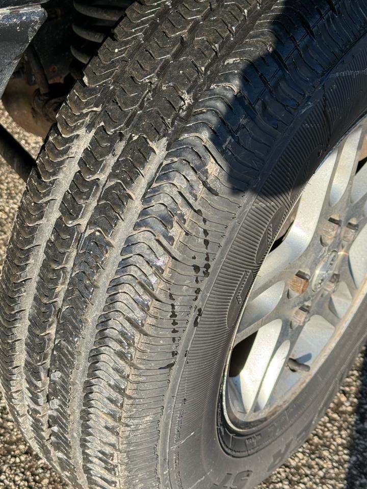 Jeep Grand Cherokee Laredo 4WD 2002