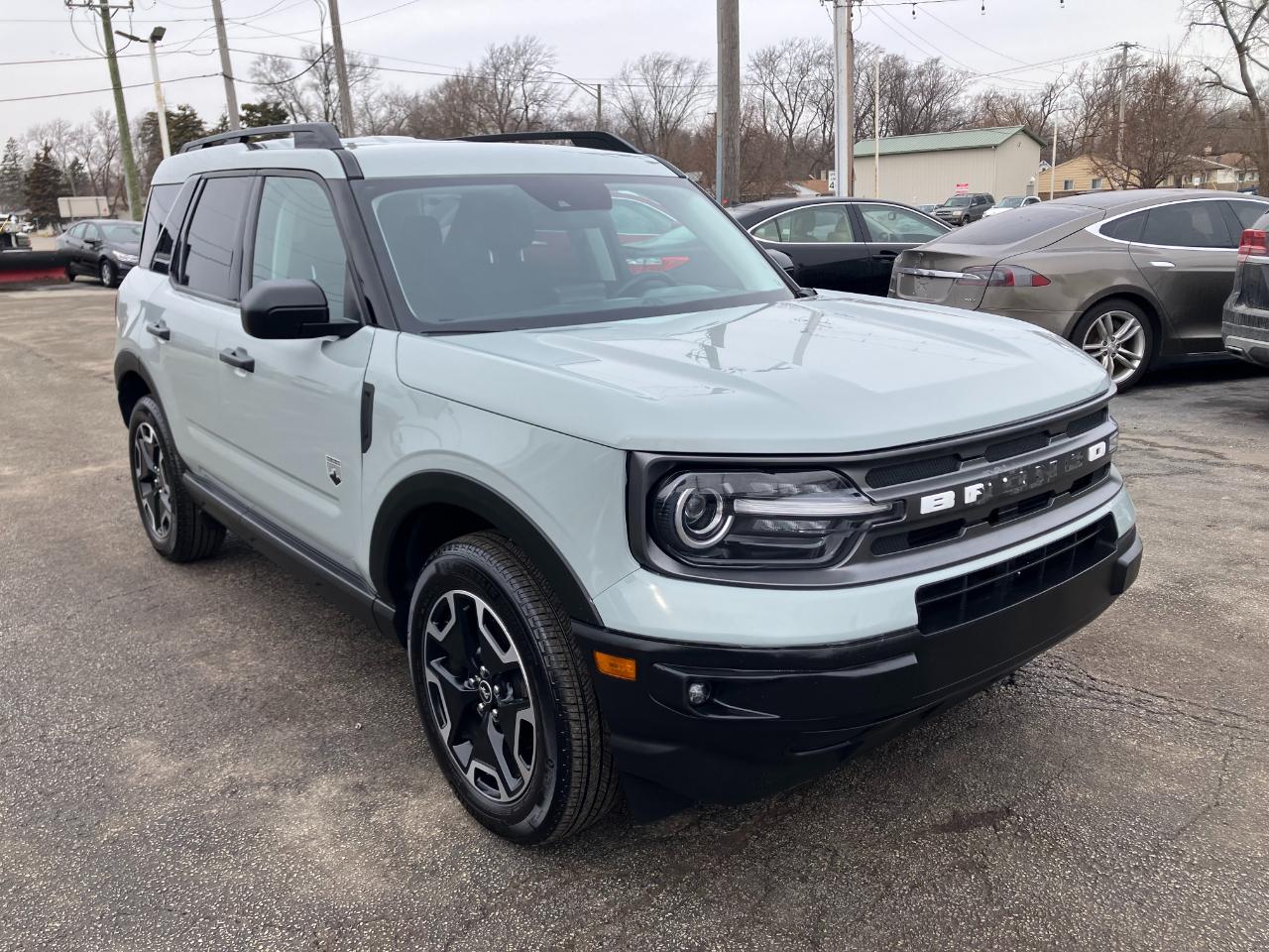 Ford Bronco Sport Big Bend 2021