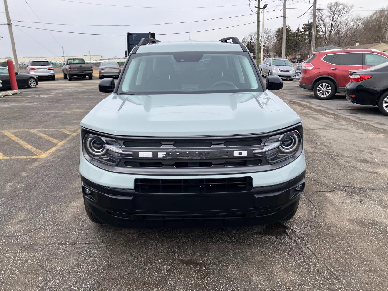 Ford Bronco Sport Big Bend 2021