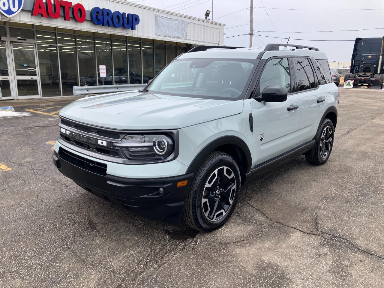 Ford Bronco Sport Big Bend 2021