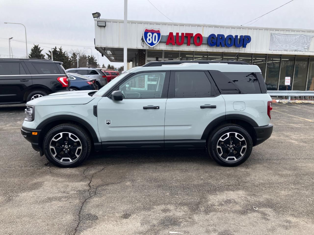 Ford Bronco Sport Big Bend 2021