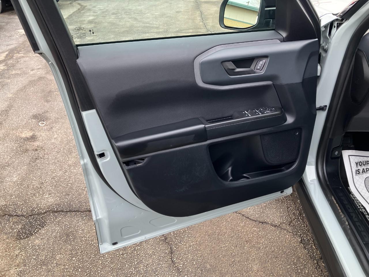 Ford Bronco Sport Big Bend 2021