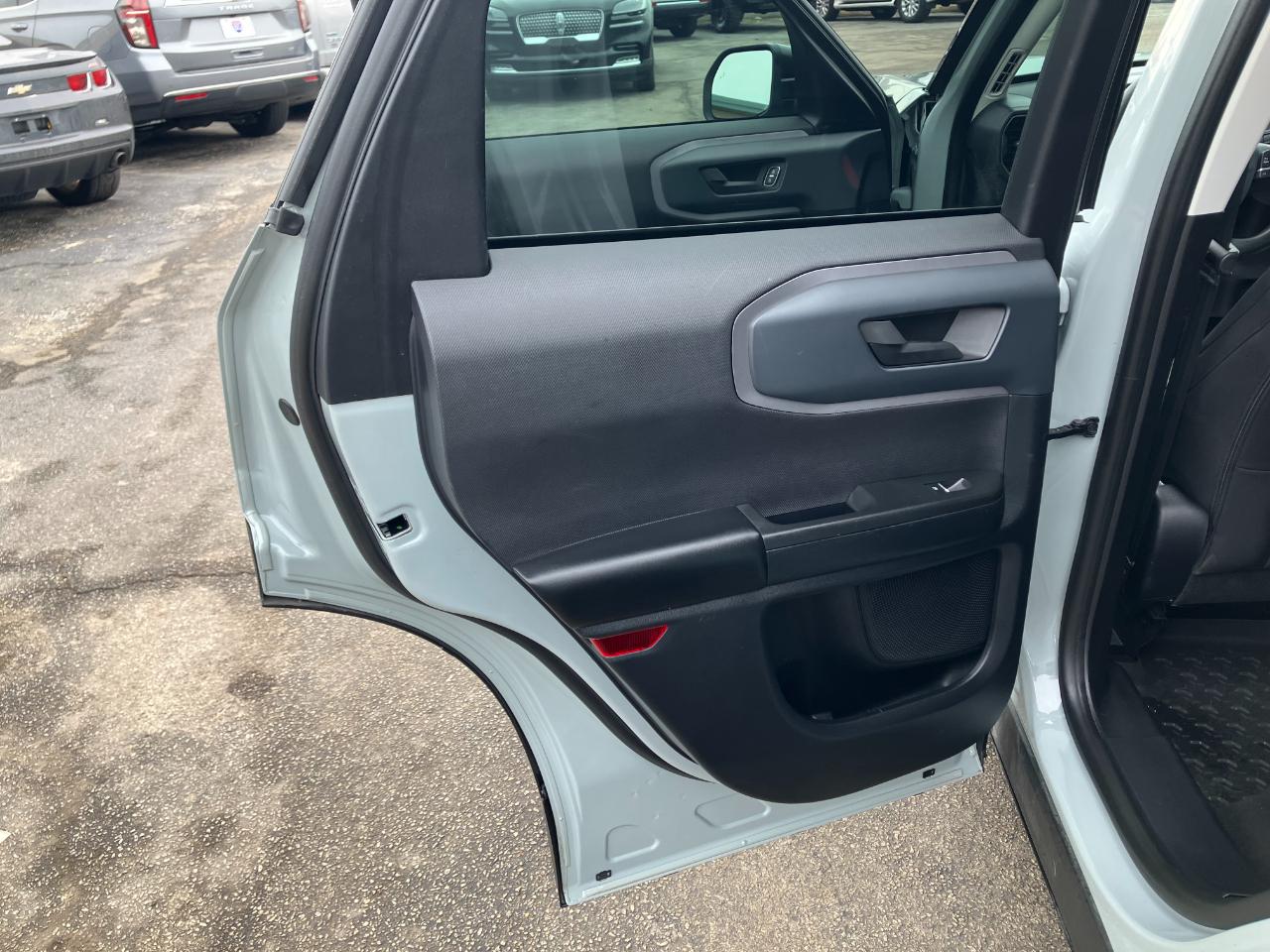 Ford Bronco Sport Big Bend 2021