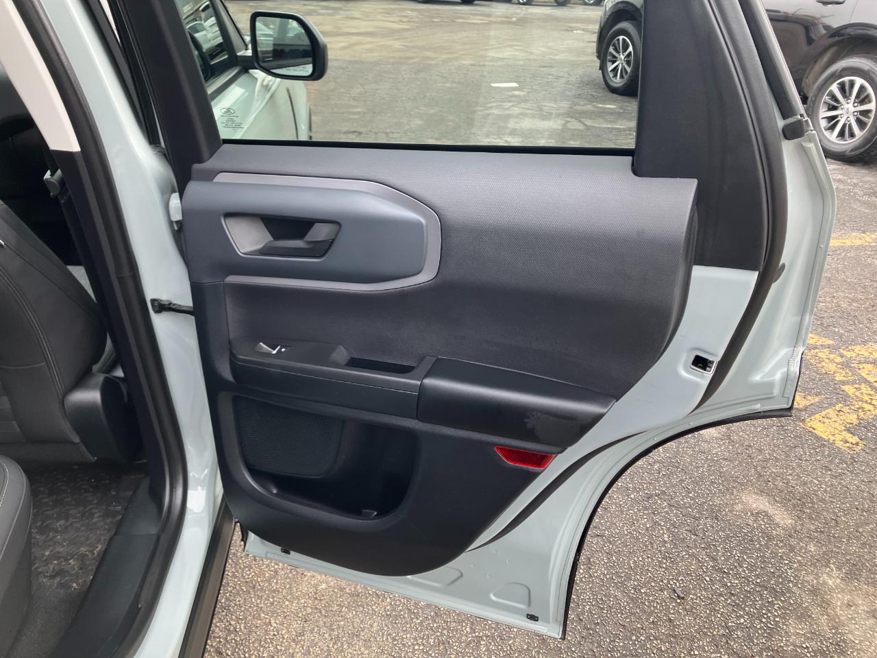 Ford Bronco Sport Big Bend 2021