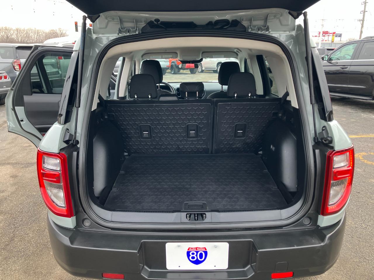 Ford Bronco Sport Big Bend 2021