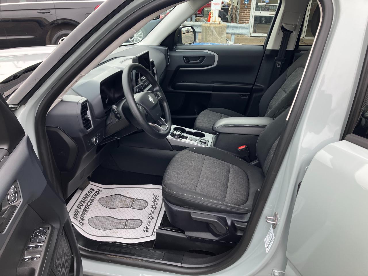 Ford Bronco Sport Big Bend 2021