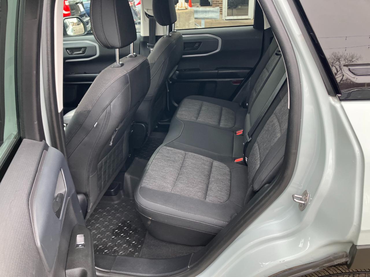 Ford Bronco Sport Big Bend 2021