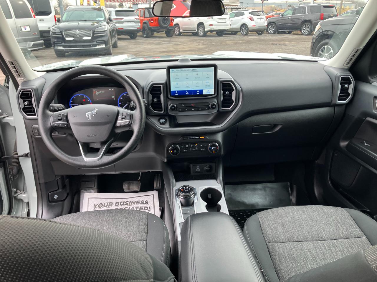 Ford Bronco Sport Big Bend 2021