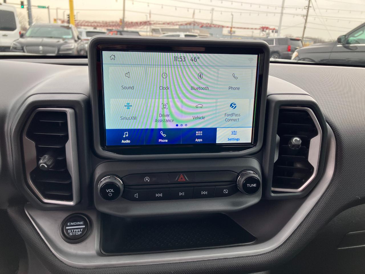 Ford Bronco Sport Big Bend 2021