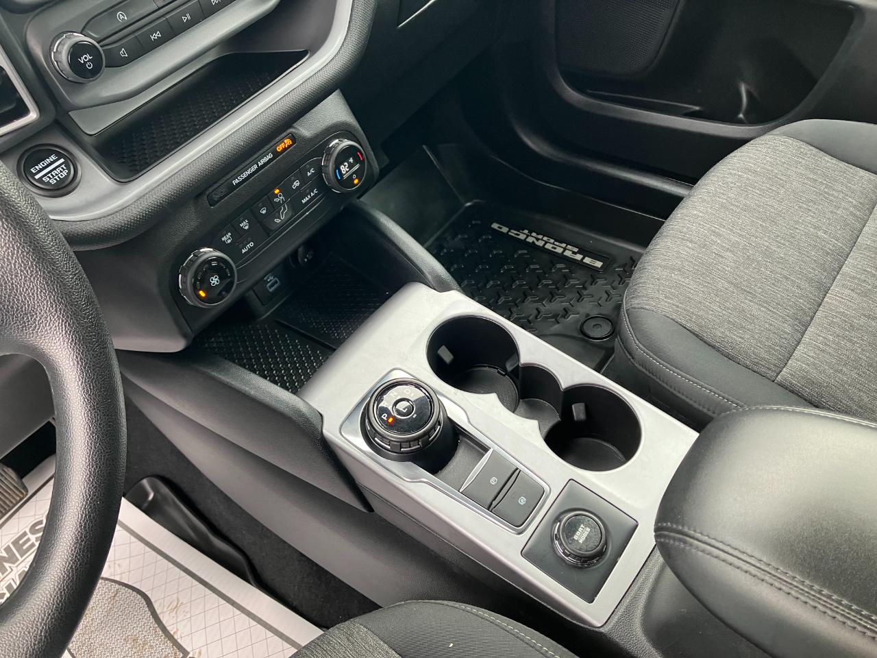 Ford Bronco Sport Big Bend 2021