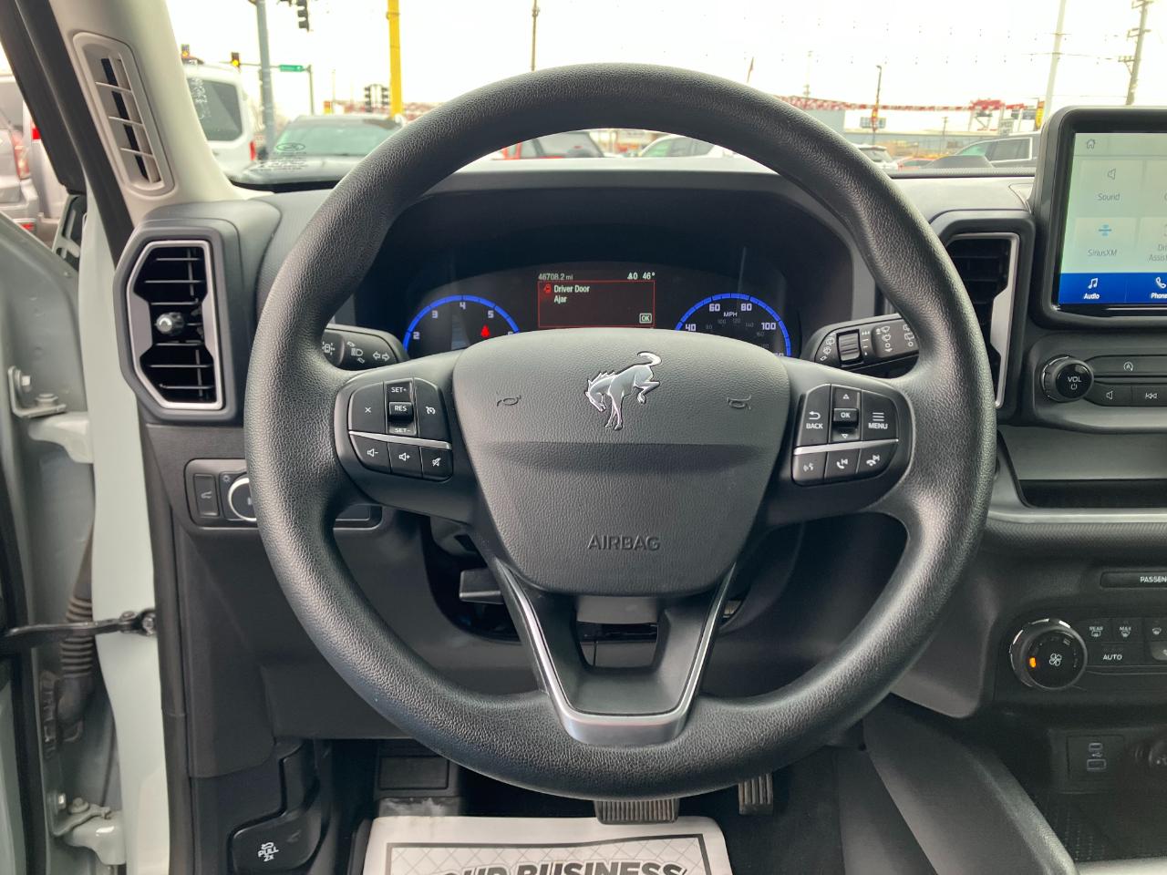 Ford Bronco Sport Big Bend 2021