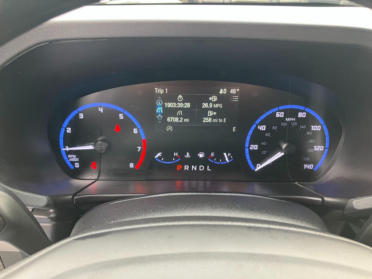 Ford Bronco Sport Big Bend 2021