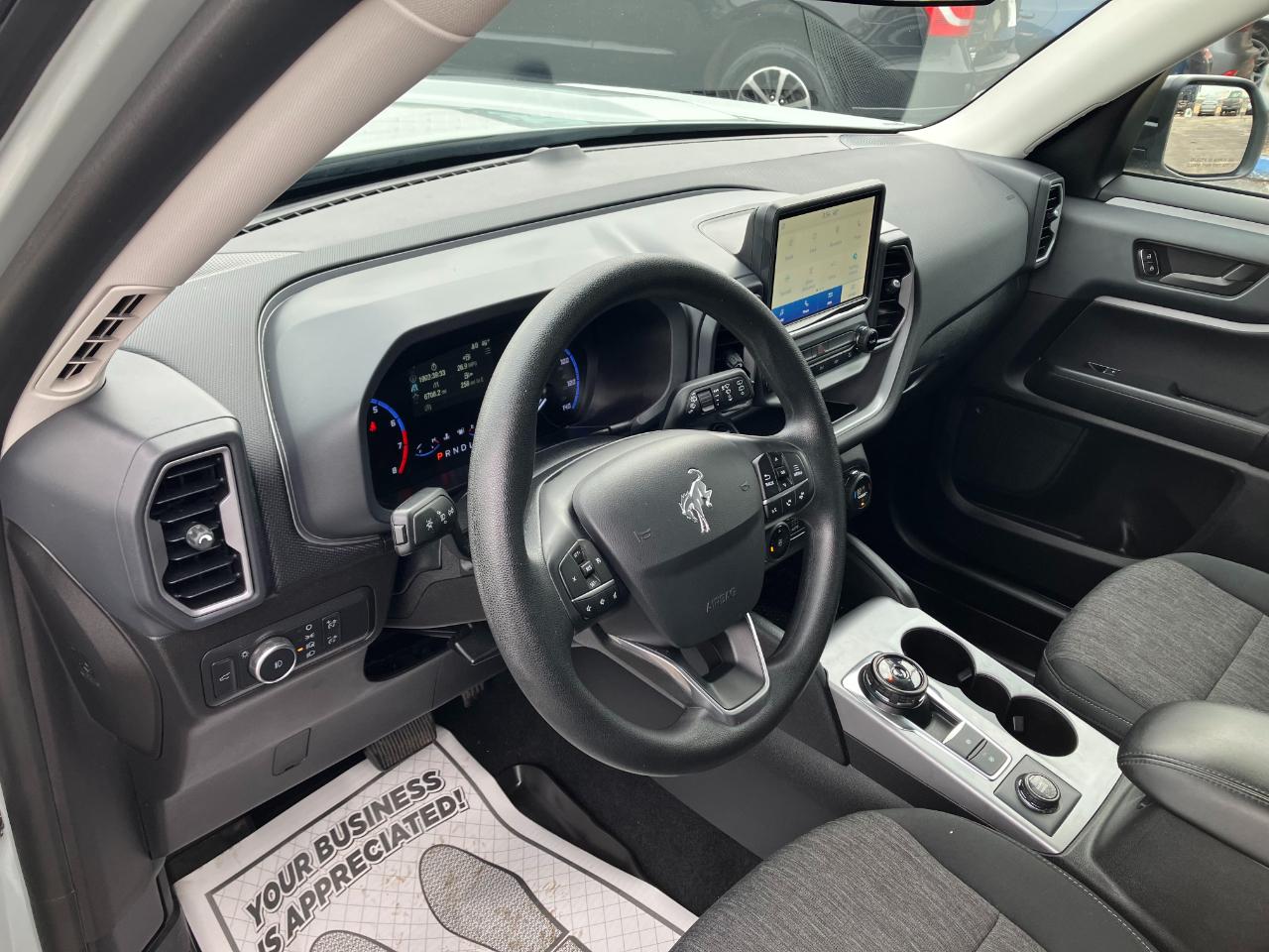 Ford Bronco Sport Big Bend 2021