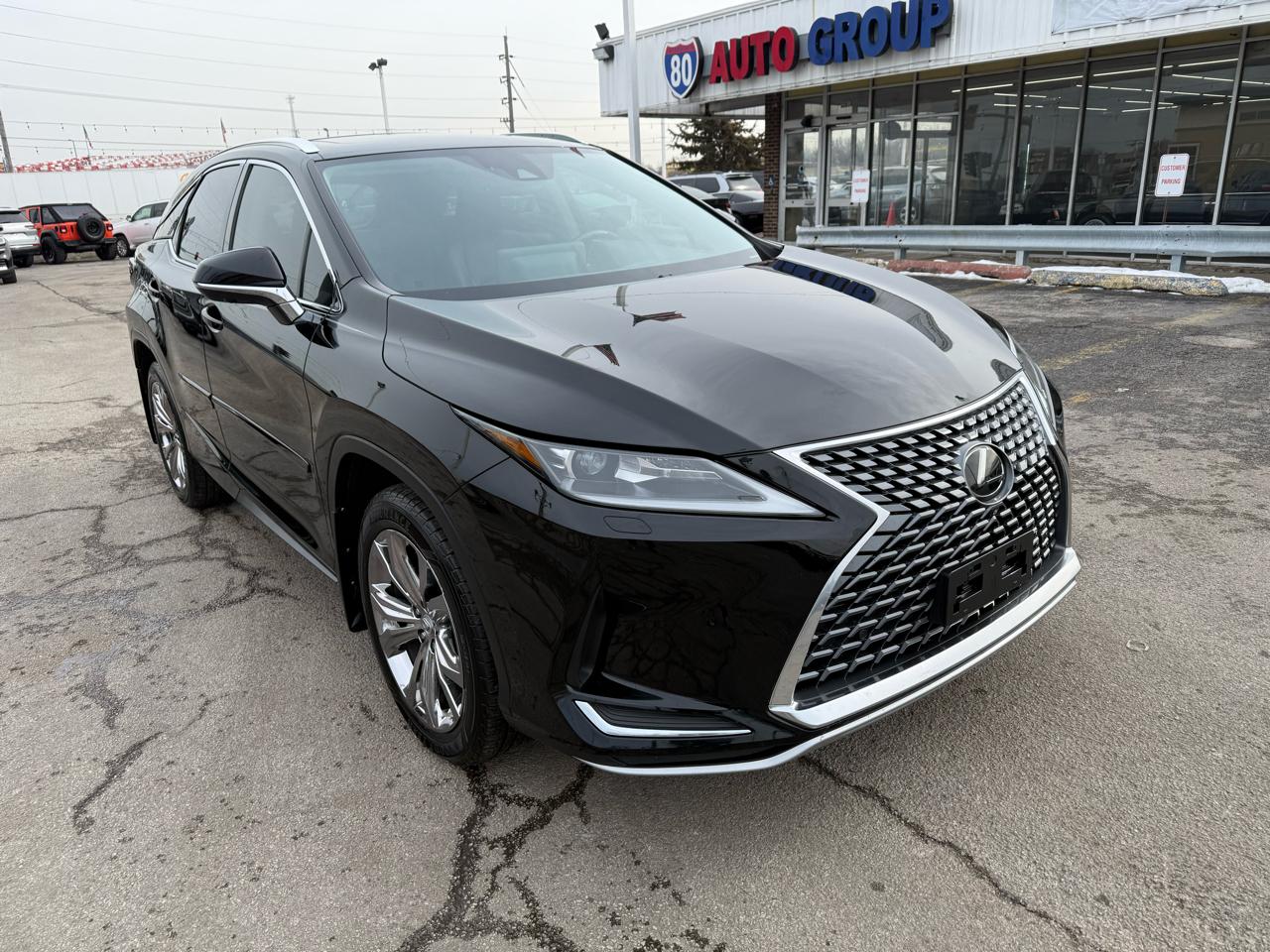 Lexus RX 350 AWD 2020