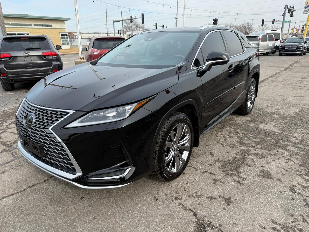 Lexus RX 350 AWD 2020