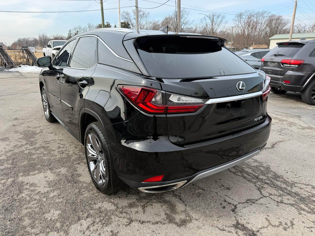 Lexus RX 350 AWD 2020