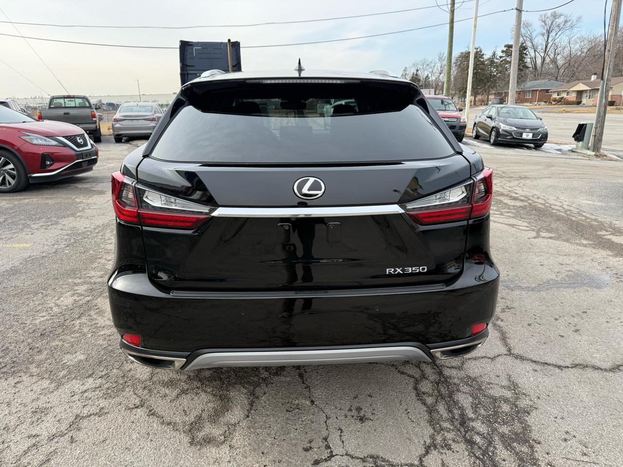Lexus RX 350 AWD 2020