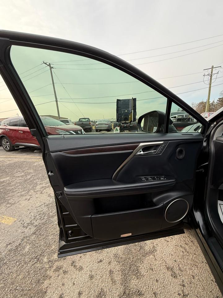 Lexus RX 350 AWD 2020