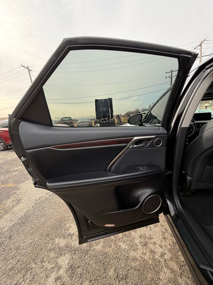 Lexus RX 350 AWD 2020