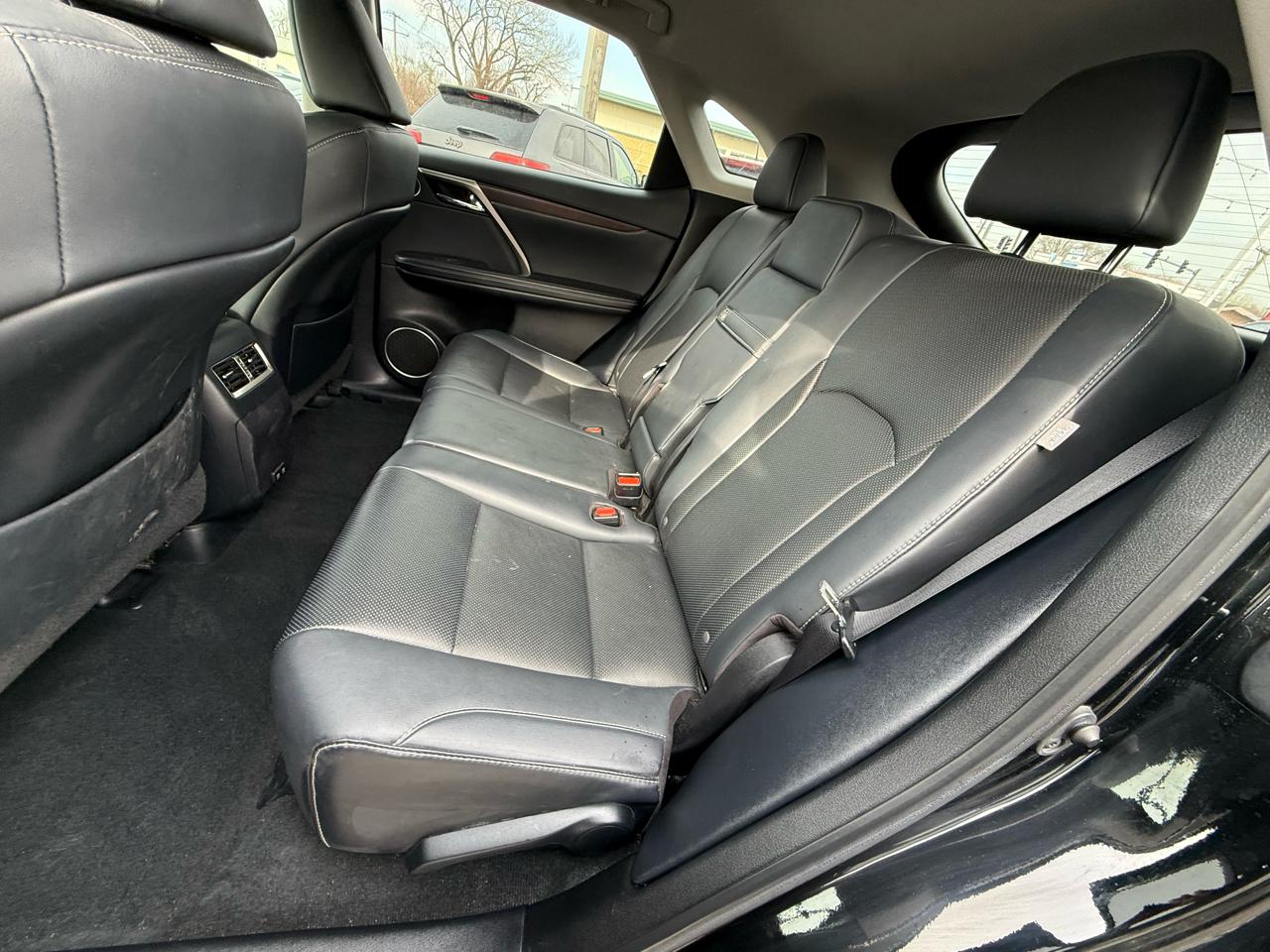 Lexus RX 350 AWD 2020