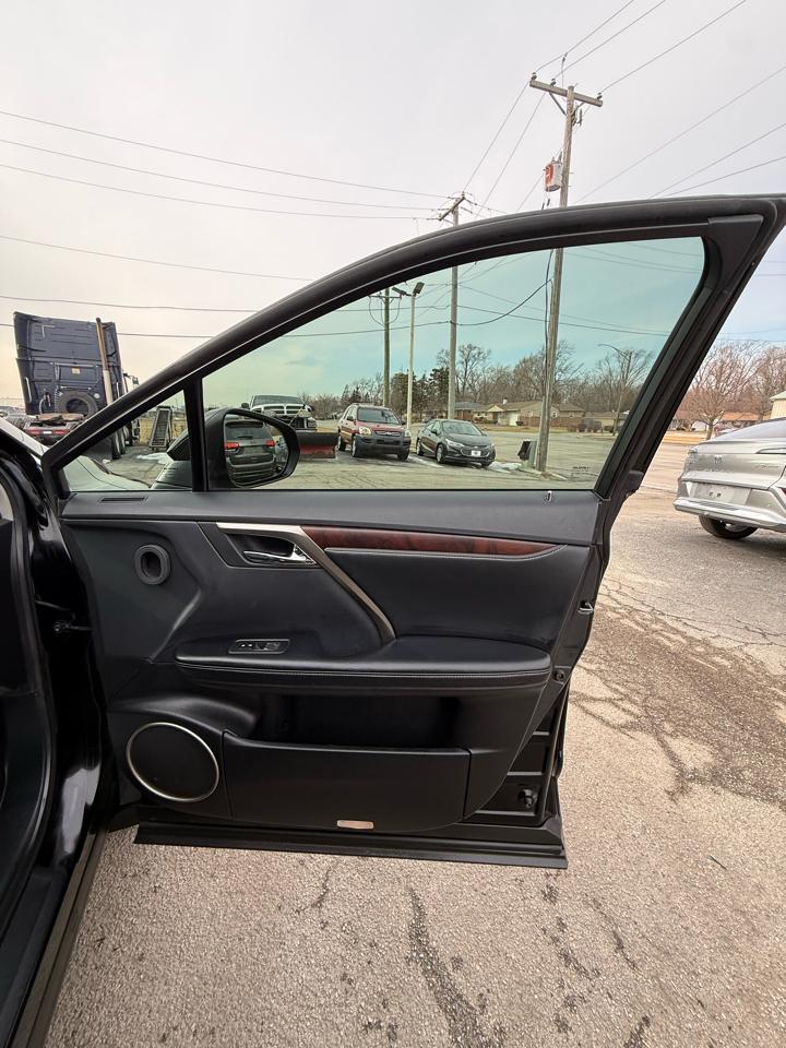 Lexus RX 350 AWD 2020