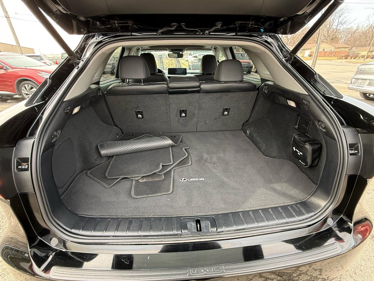 Lexus RX 350 AWD 2020