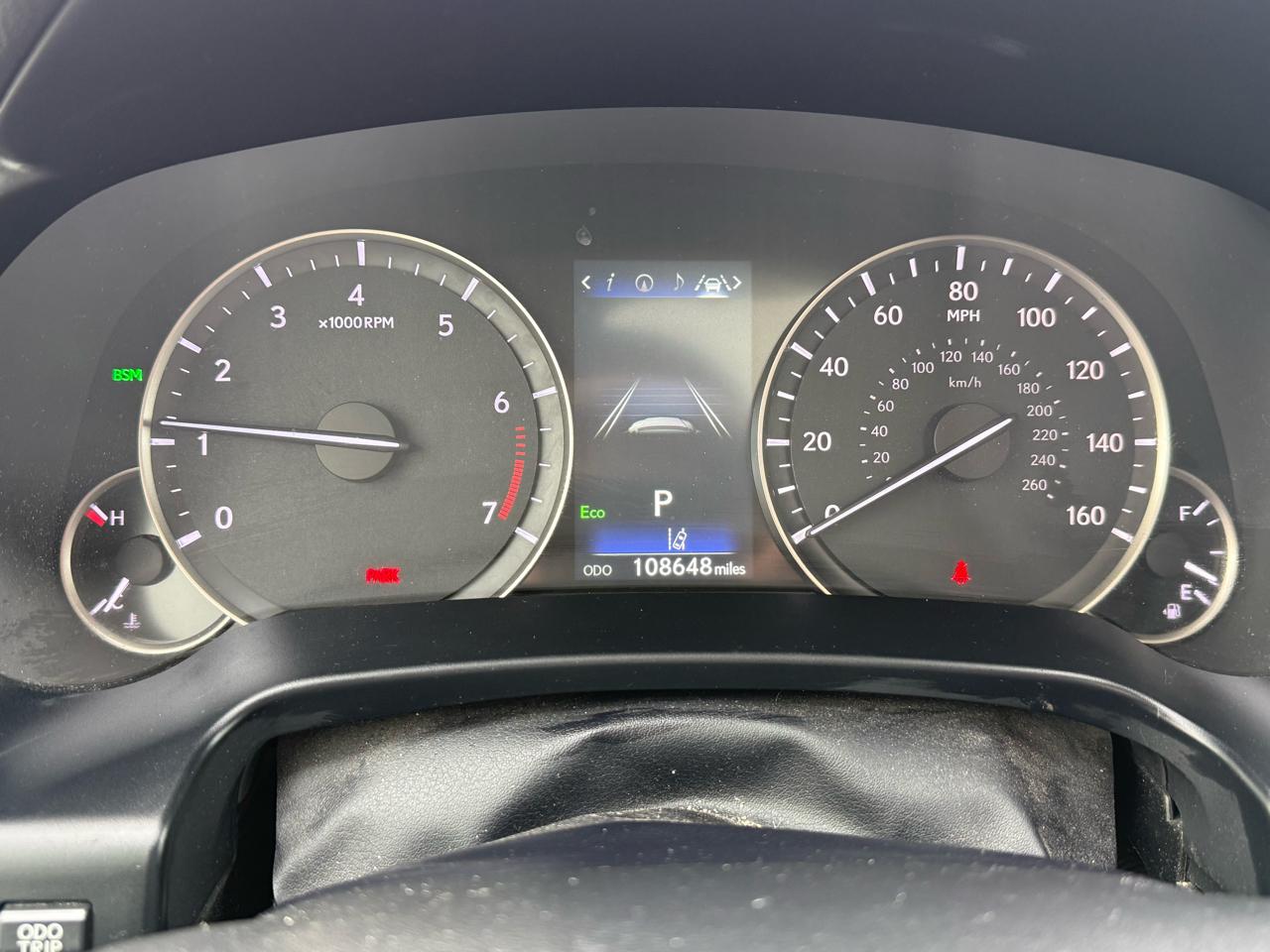 Lexus RX 350 AWD 2020